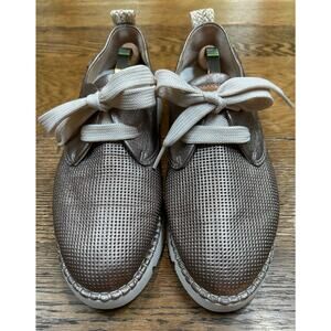 PIKOLINOS Metallic Brown Women's Shoes